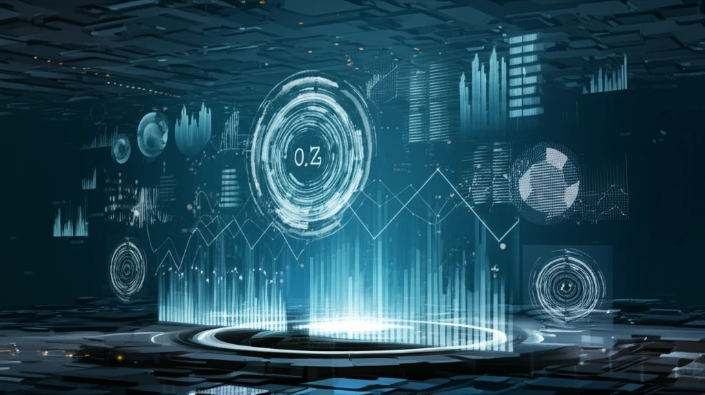 AI-Powered Stock Market Interface