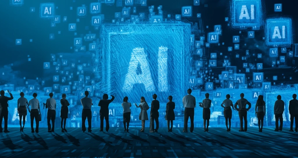 Business leaders navigating the AI revolution
