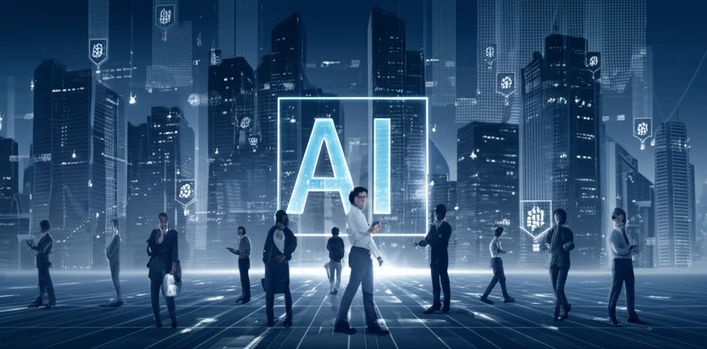 AI-powered stock market investment.