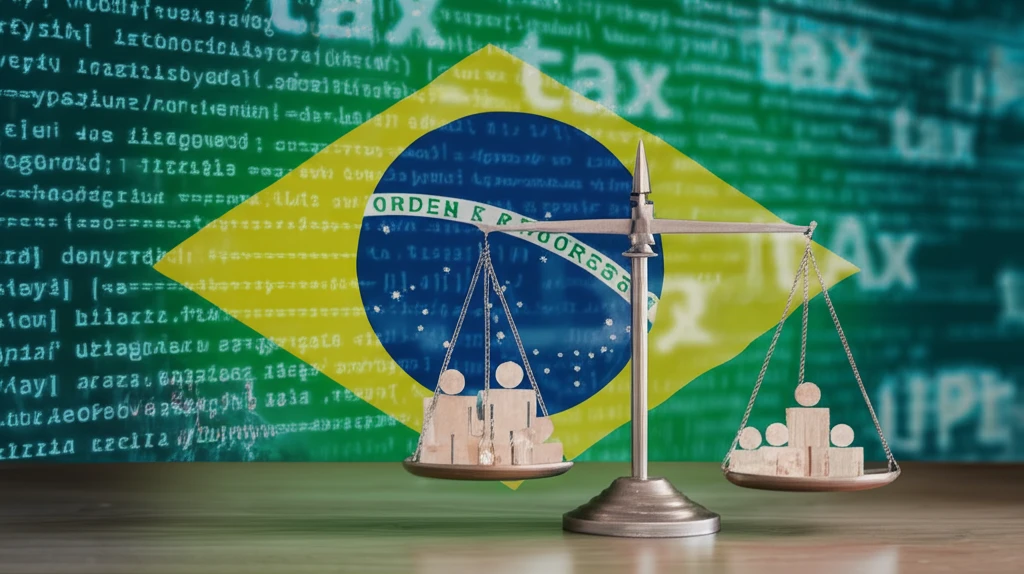 Balancing wealth and poverty through tax reform in Brazil