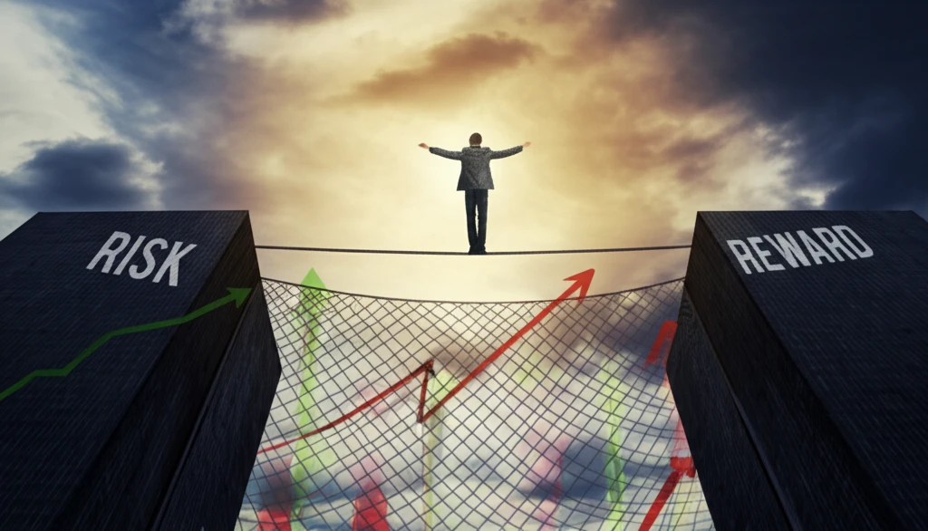 Balancing Risk and Reward in Investing