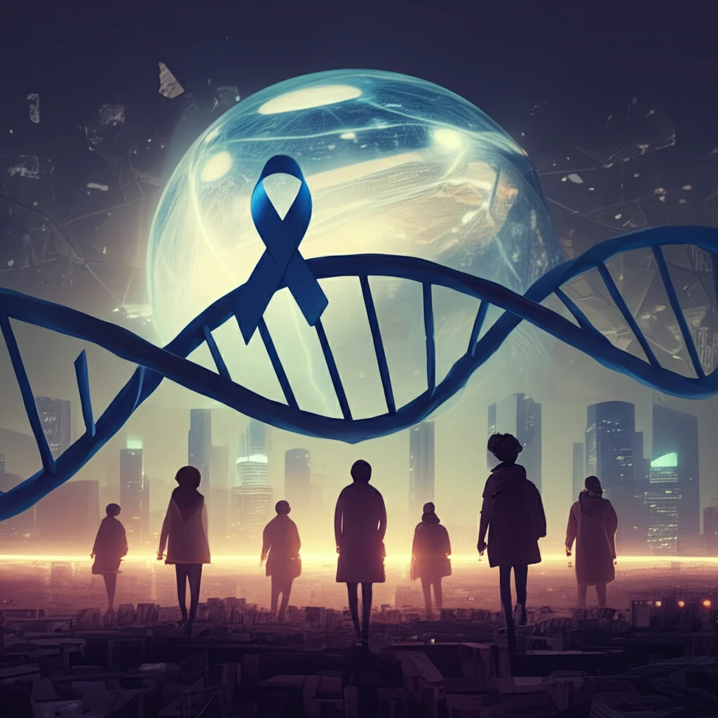 Diverse group walking towards a bright future with PrEP and HIV prevention.