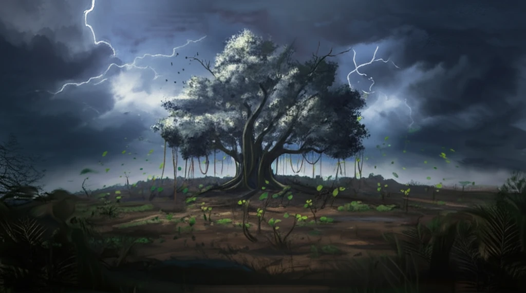 Market Dominance and Economic Fragility: A Visual Representation