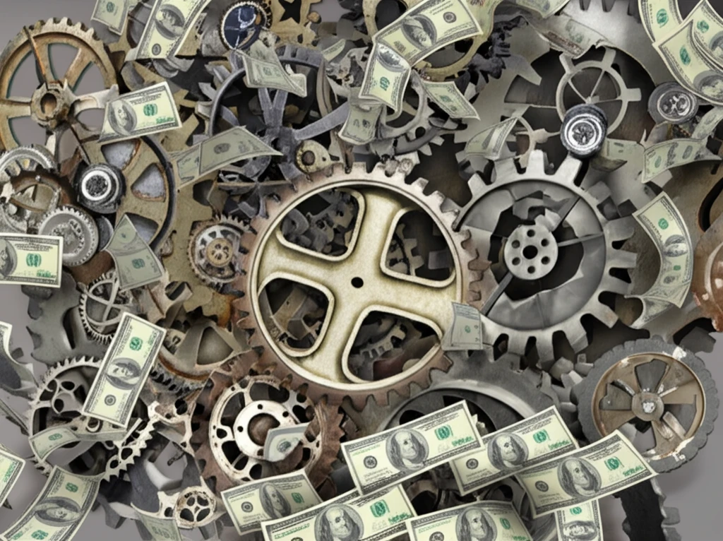 Illustration of wage-setting practices