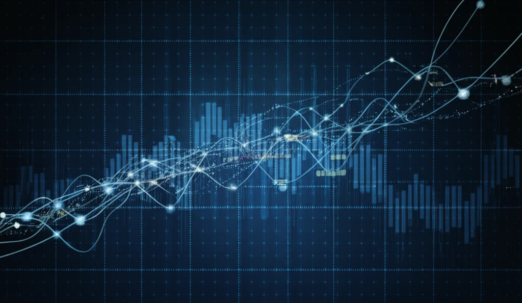 Neural network and financial graph representing deep signature algorithms.