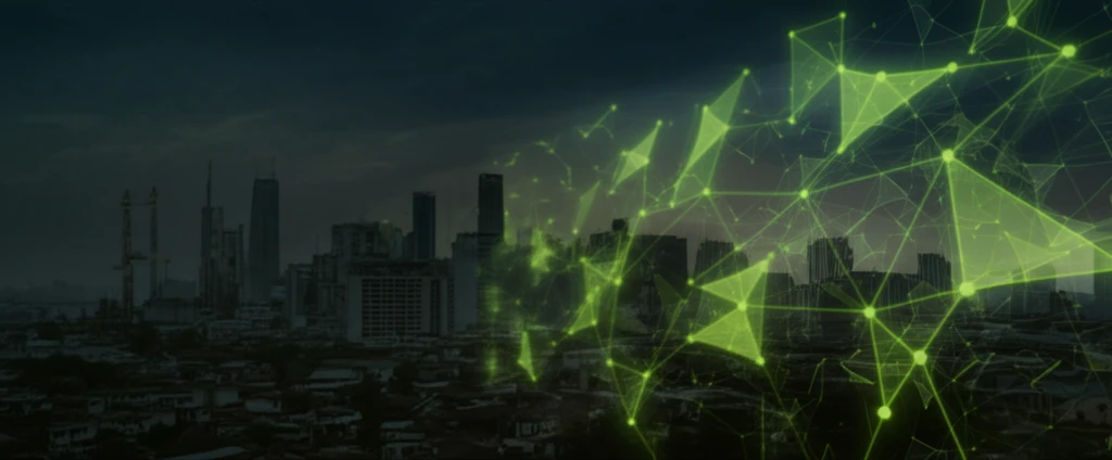 Decarbonization of supply chains leading to an economic transition.