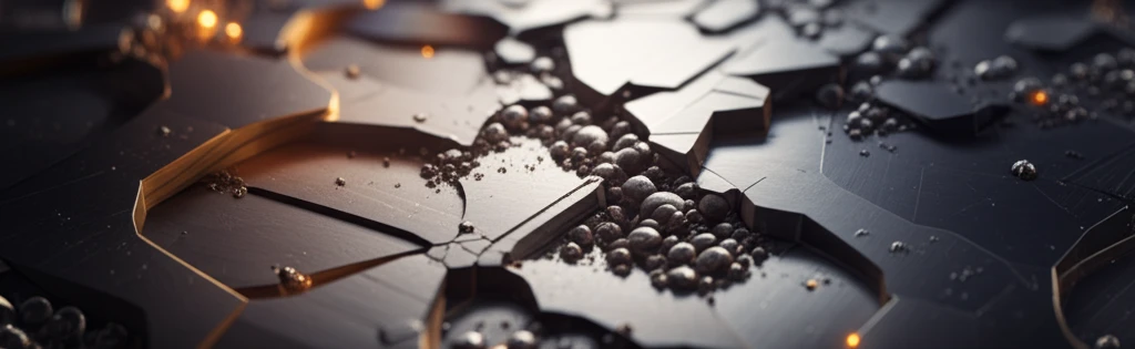 Nanoscale view of aluminum alloy aging.