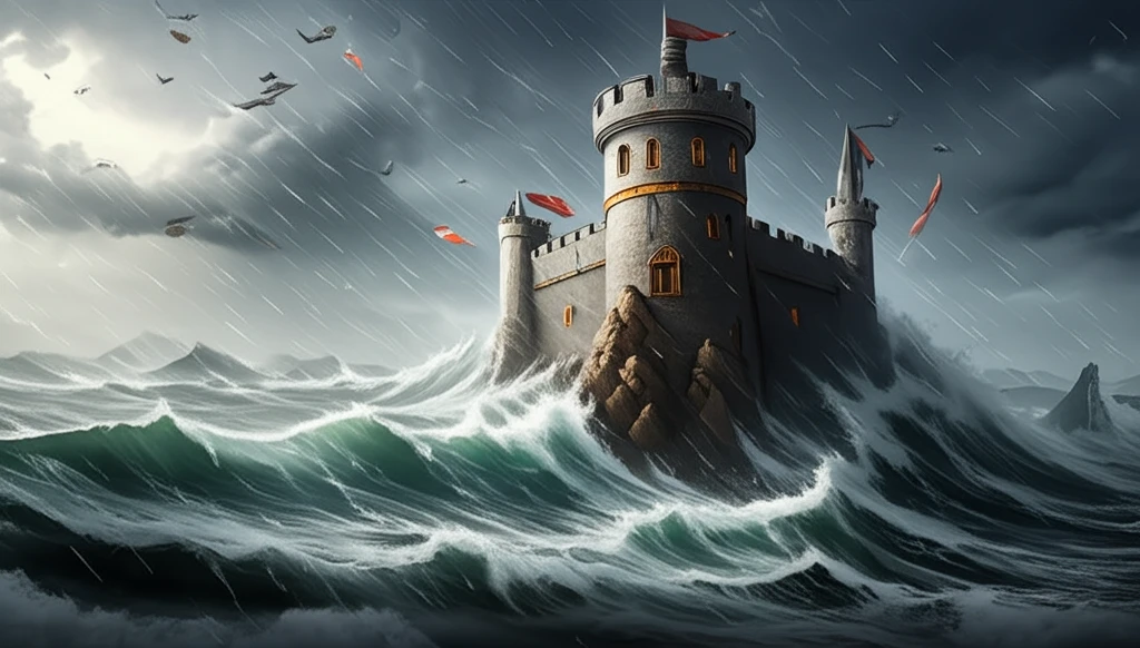 Fortified investment portfolio against market volatility.