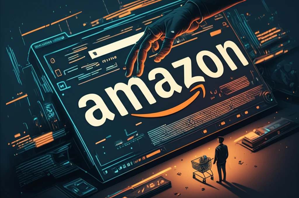 Image depicting the hidden manipulation of Amazon search results.