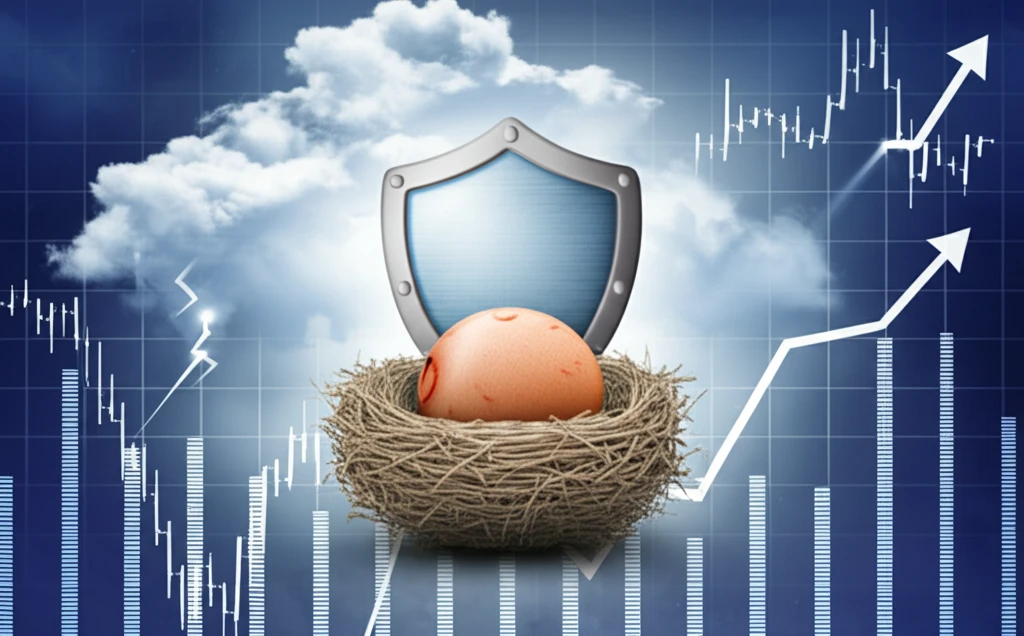 Equity Protection Swaps: Shielding Your Retirement Savings