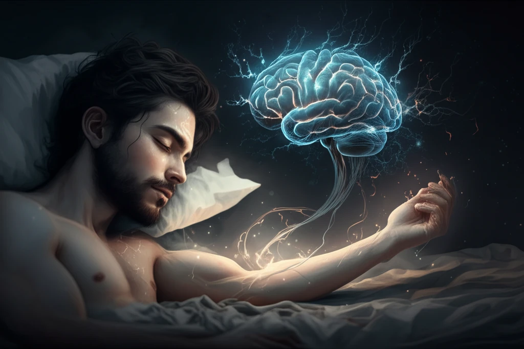 Brain stimulation during sleep