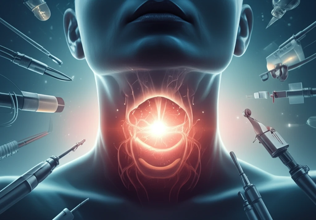 Relief from Post-Operative Sore Throat