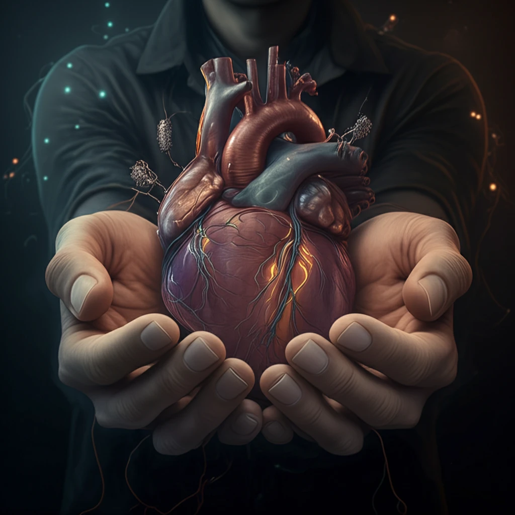 Customized stent supporting a child's heart