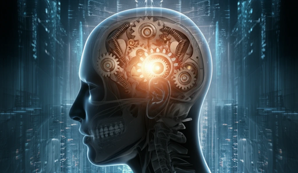 Illustration of a TMJ Joint