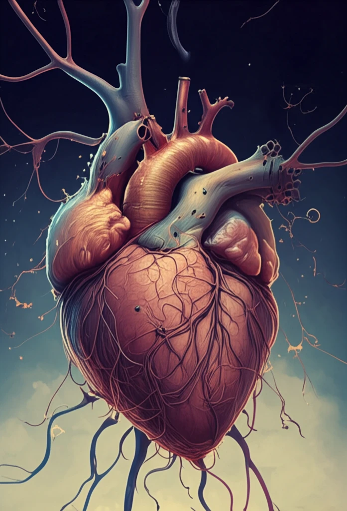 Heart and brain neural connection