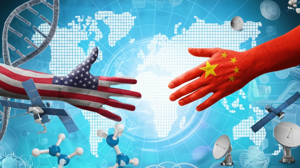 Global Science Funding Collaboration