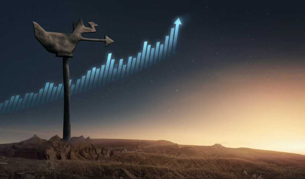 Quanto Derivatives: Weather Vane Pointing to Energy Graph