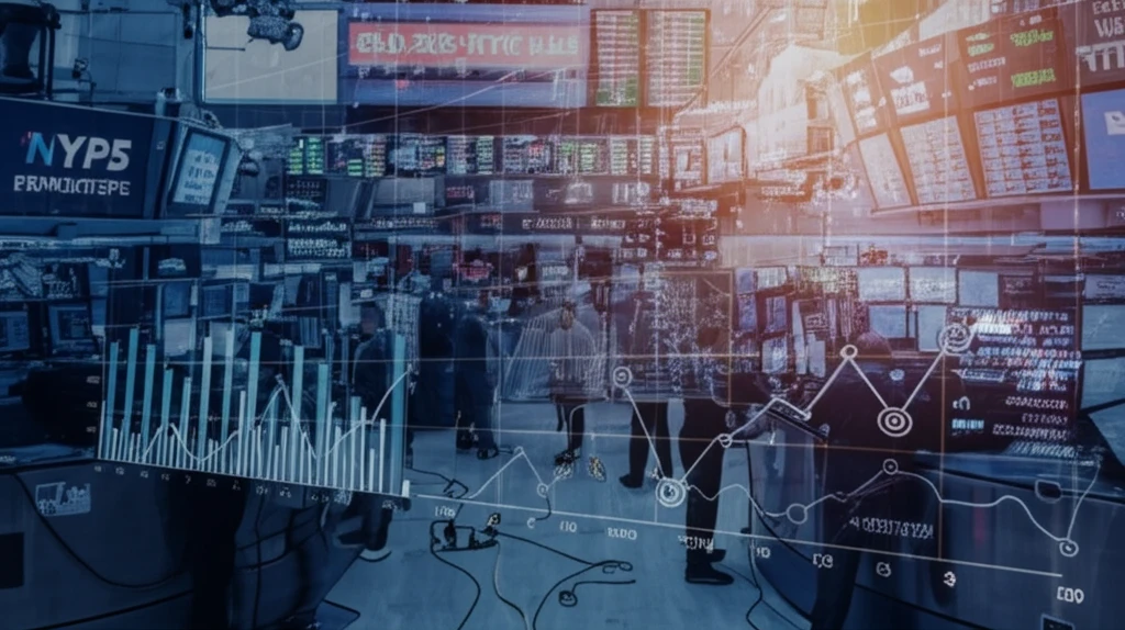 Stock Market Data Streams