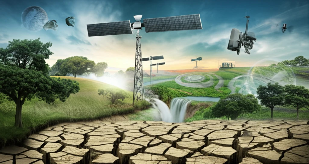 Ecological recovery through environmental monitoring.