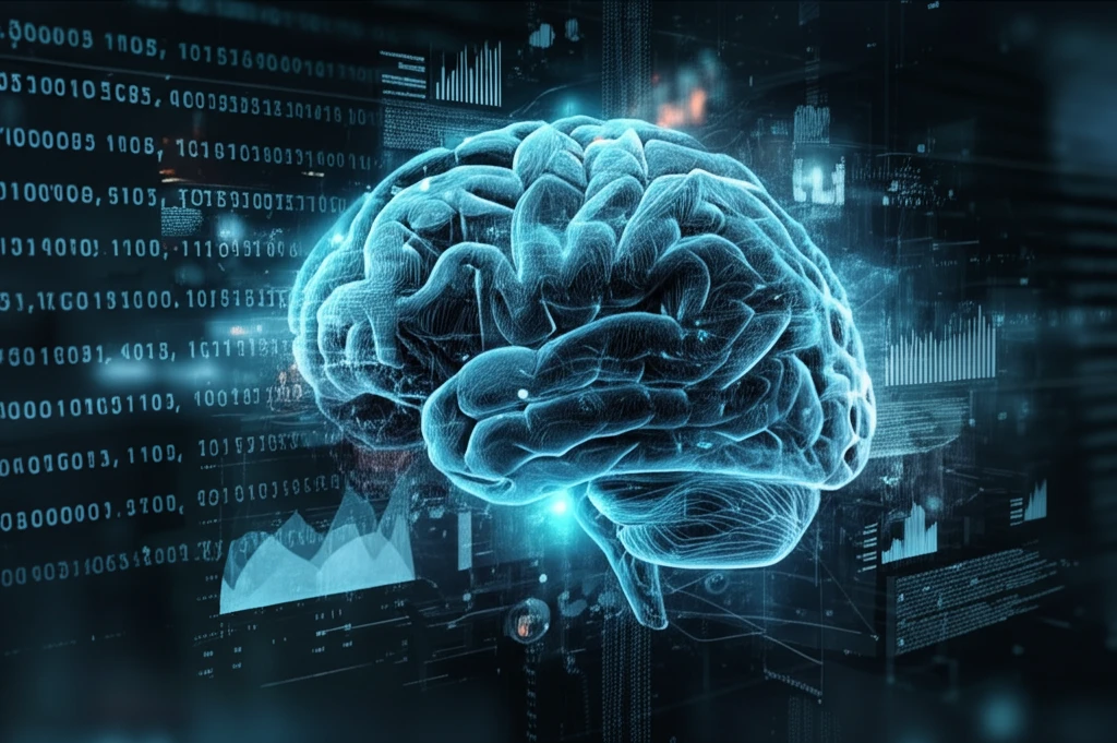 AI Brain Mastering Financial Markets