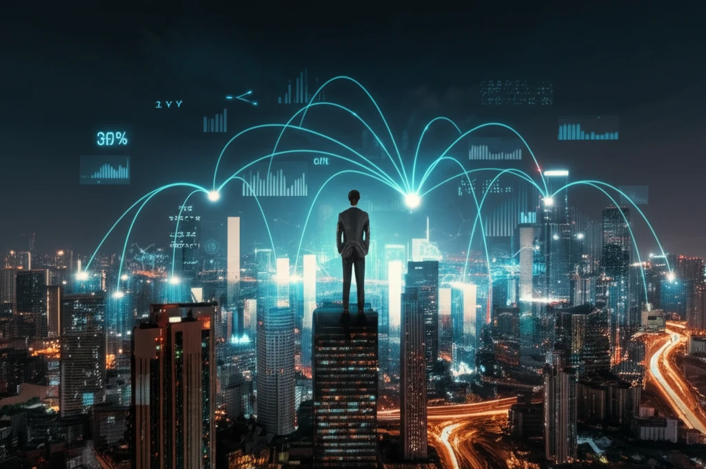 AI-powered financial planning.