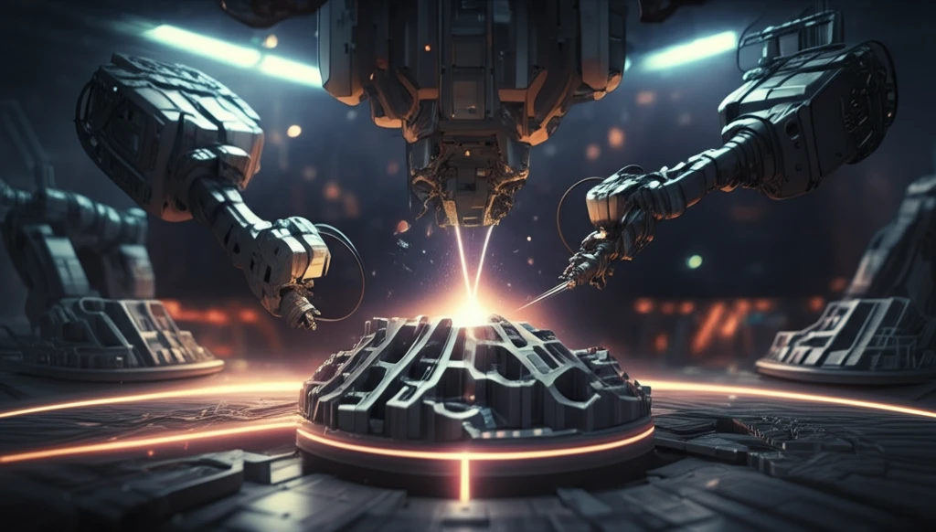 Selective Laser Melting Process