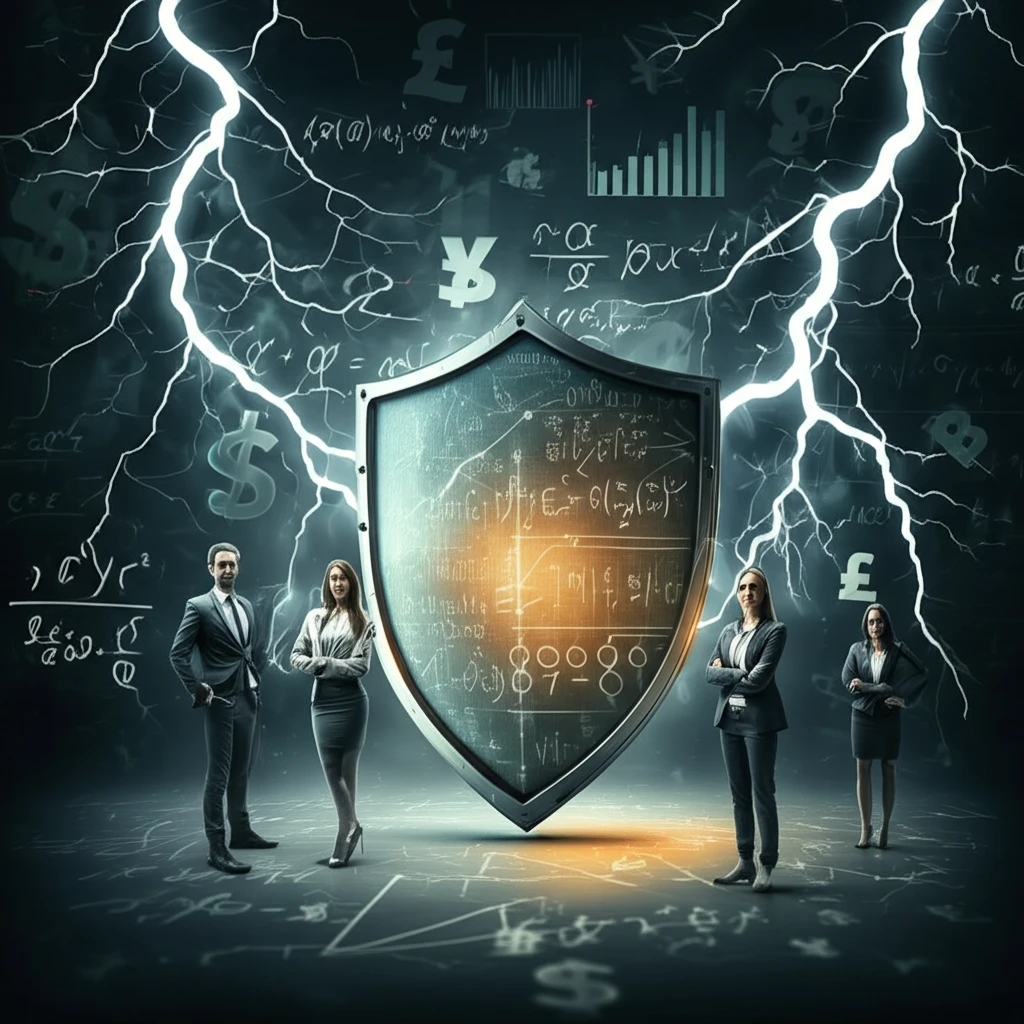 Preference Robust Optimization: A shield against financial uncertainty.