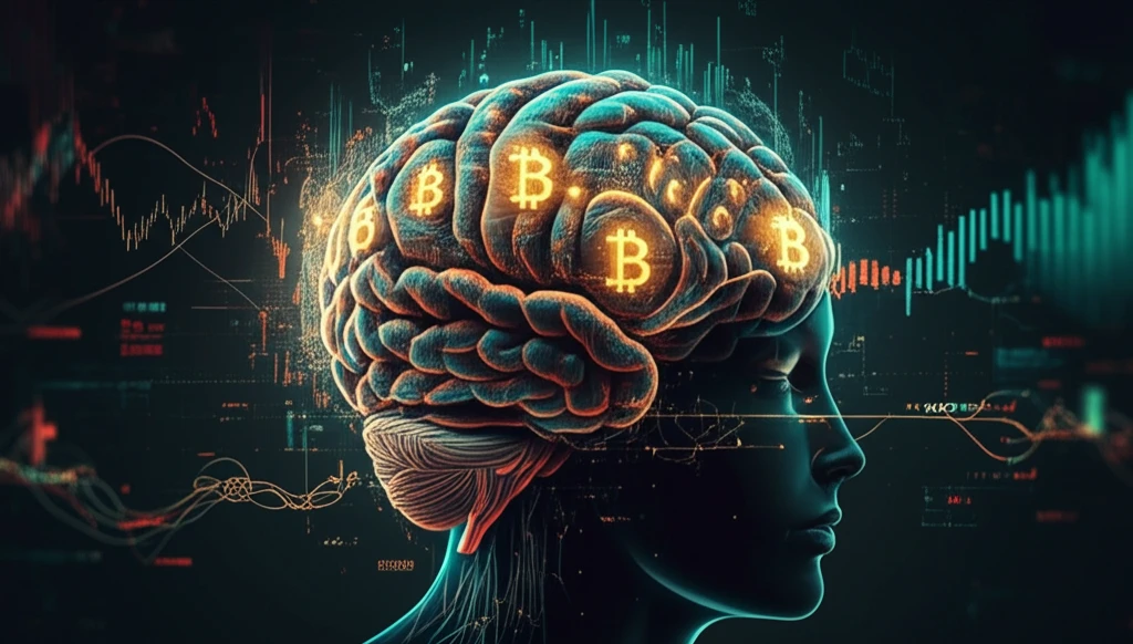AI Brain Forecasting Bitcoin Prices