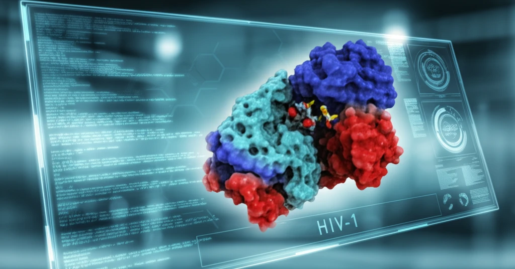 Virtual Screening of HIV-1 Integrase