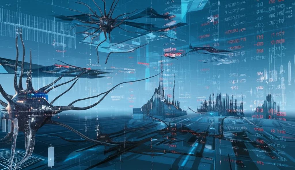 AI-powered financial market