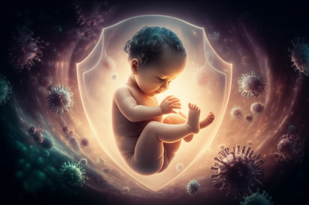 Illustration: Protecting Infants from RSV with Palivizumab