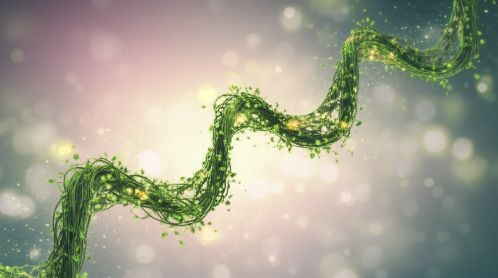 DNA methylation illustration
