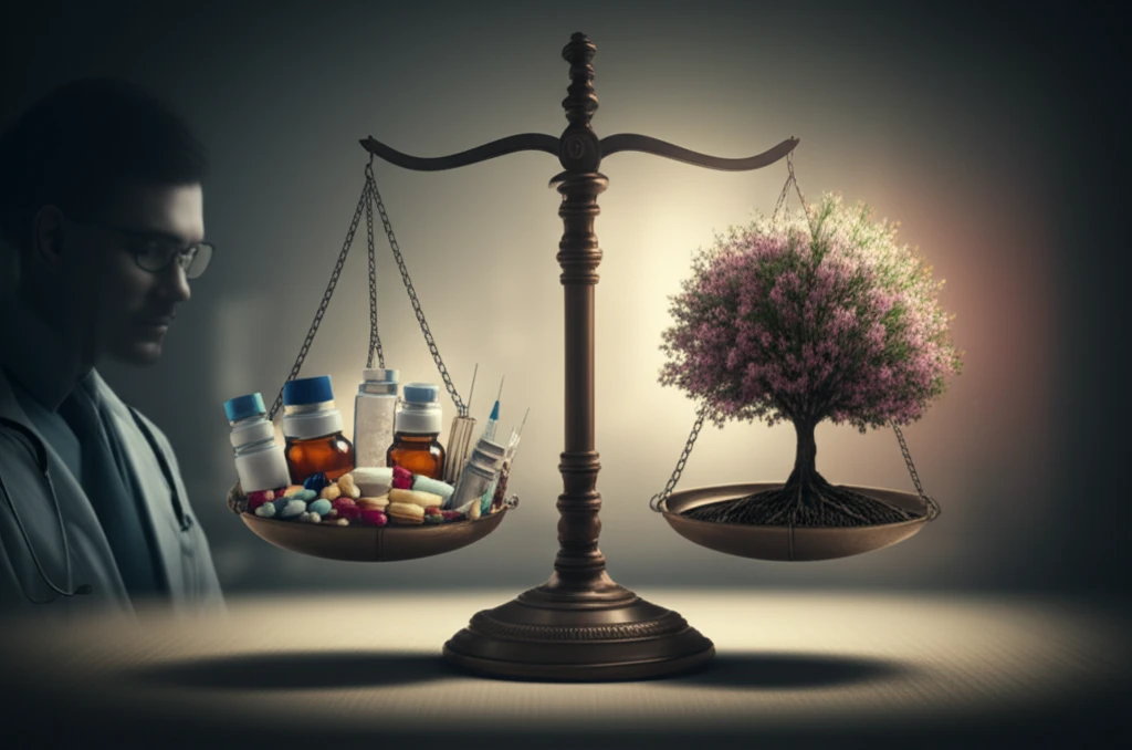 Balancing breast cancer treatment and overall health