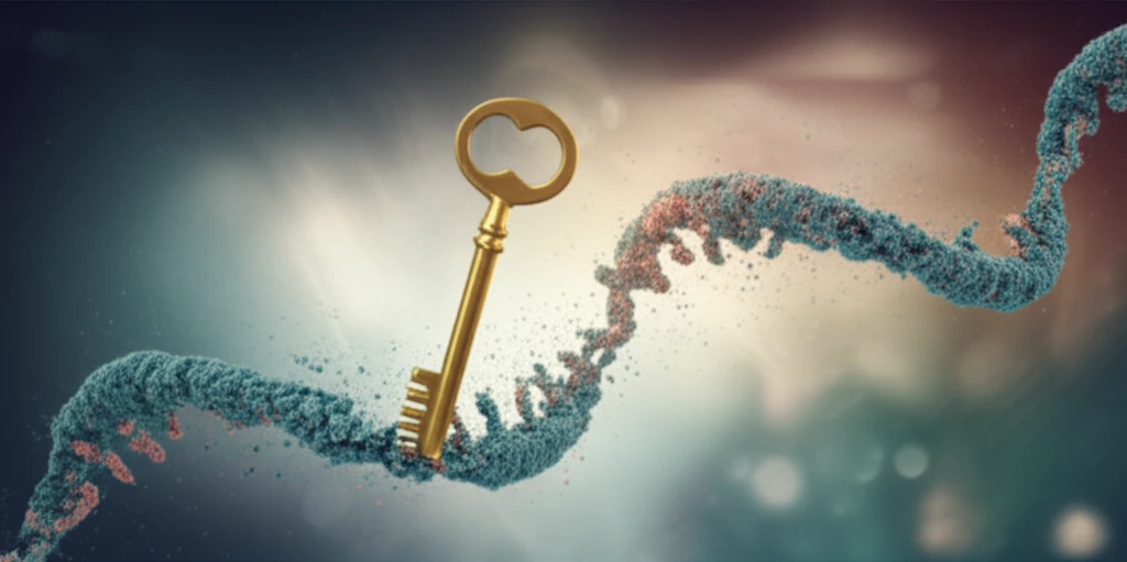 L-Asparaginase Enzyme Unlocking DNA