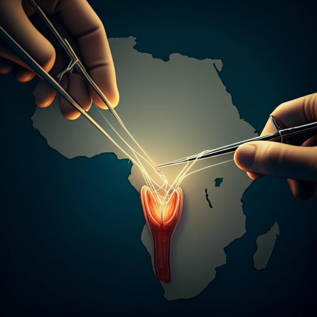 Surgical repair of urethral stricture using preputial graft technique