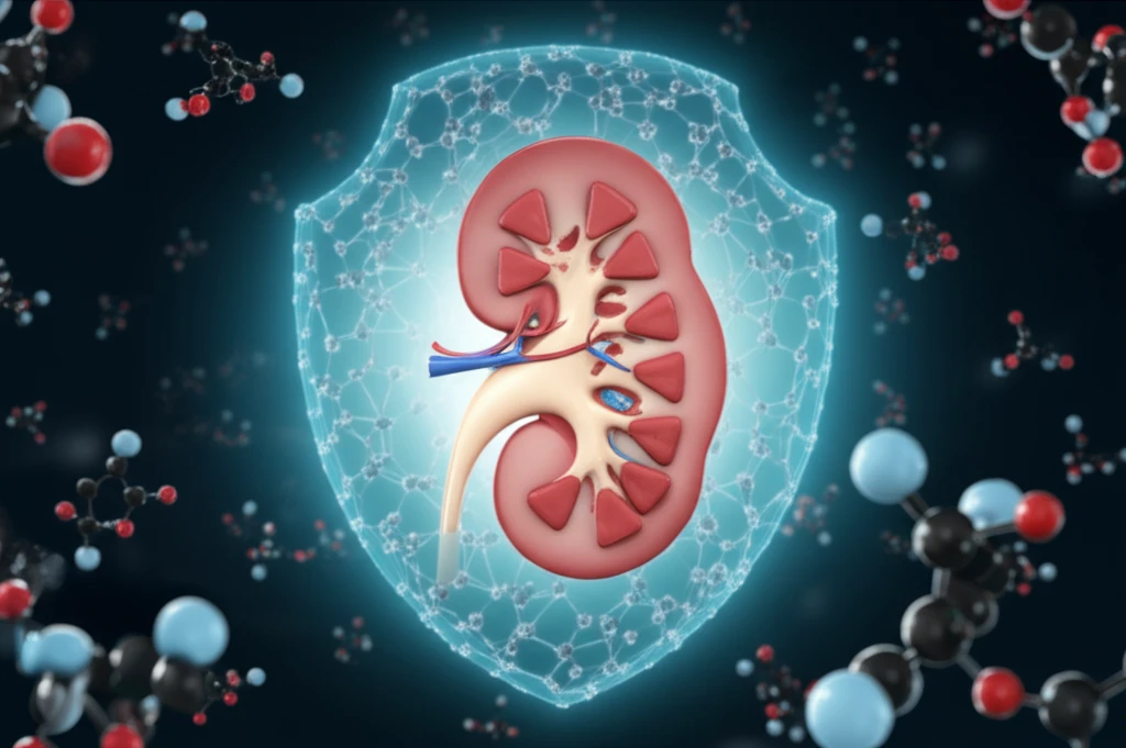 Losartan Shielding Kidney