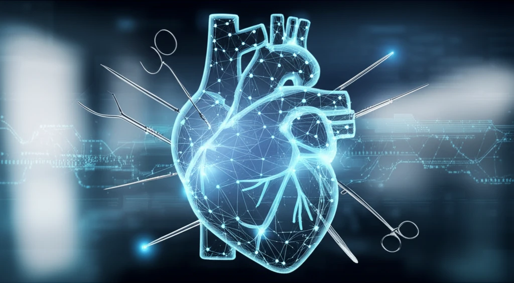 Data-driven heart surgery innovation in Brazil.