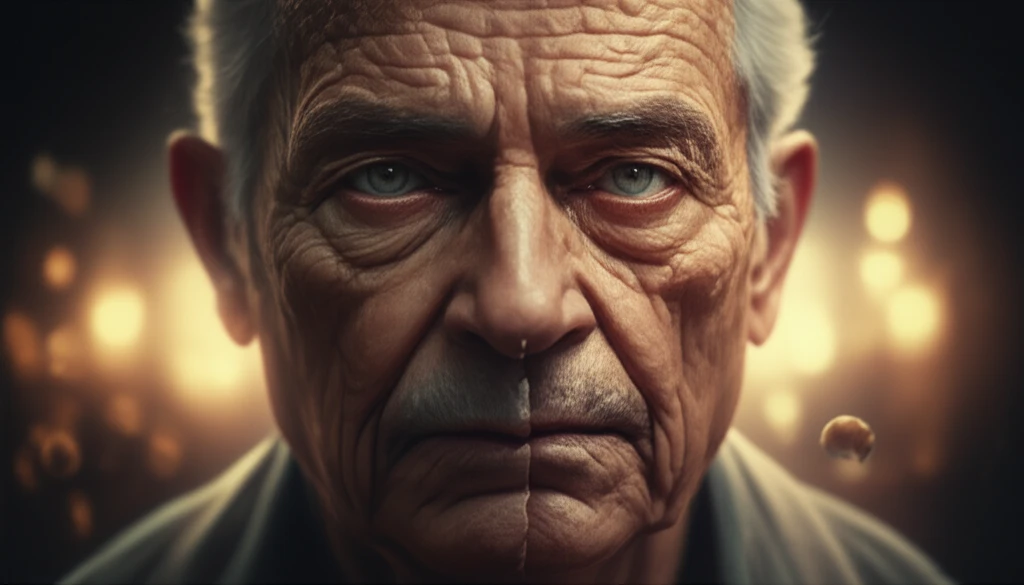Transformation of emotions: Aging and facial recognition