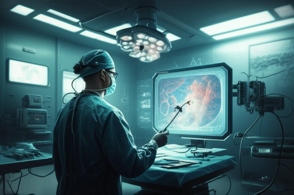 AI-enhanced endoscopic surgery