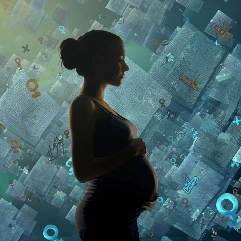 Pregnant woman faces a challenging decision, balancing medical advice with personal beliefs.