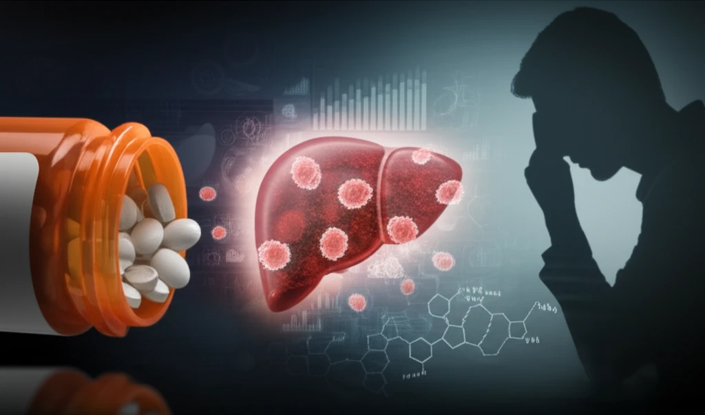 PPIs and Liver Cancer Risk: A Complex Relationship