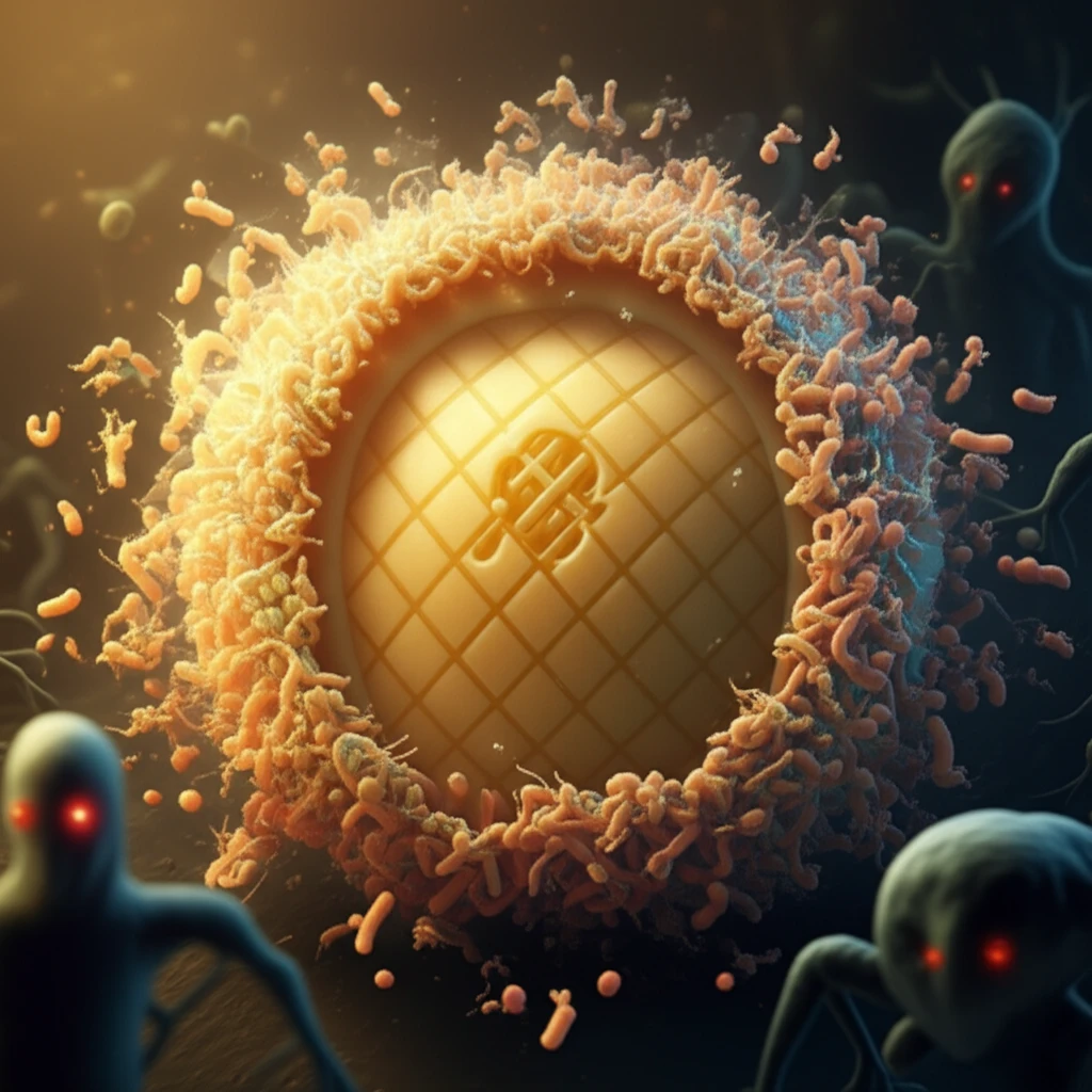 Lactic acid bacteria protecting Sicilian cheese from Listeria