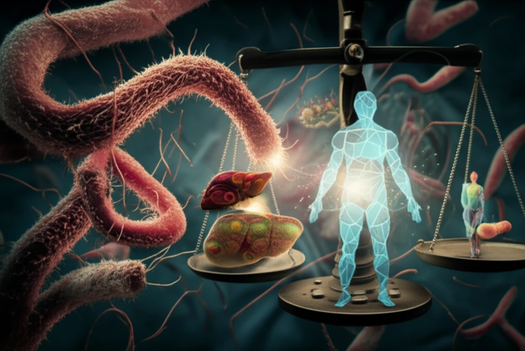 H. pylori bacteria linked to obesity and fatty liver disease