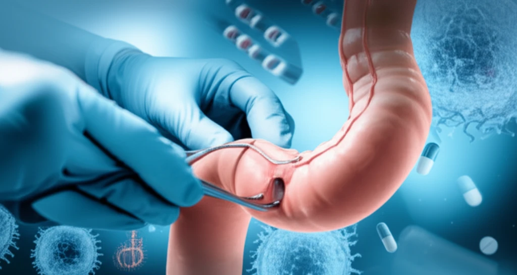 Surgical care for ulcerative colitis, balancing medication and surgery
