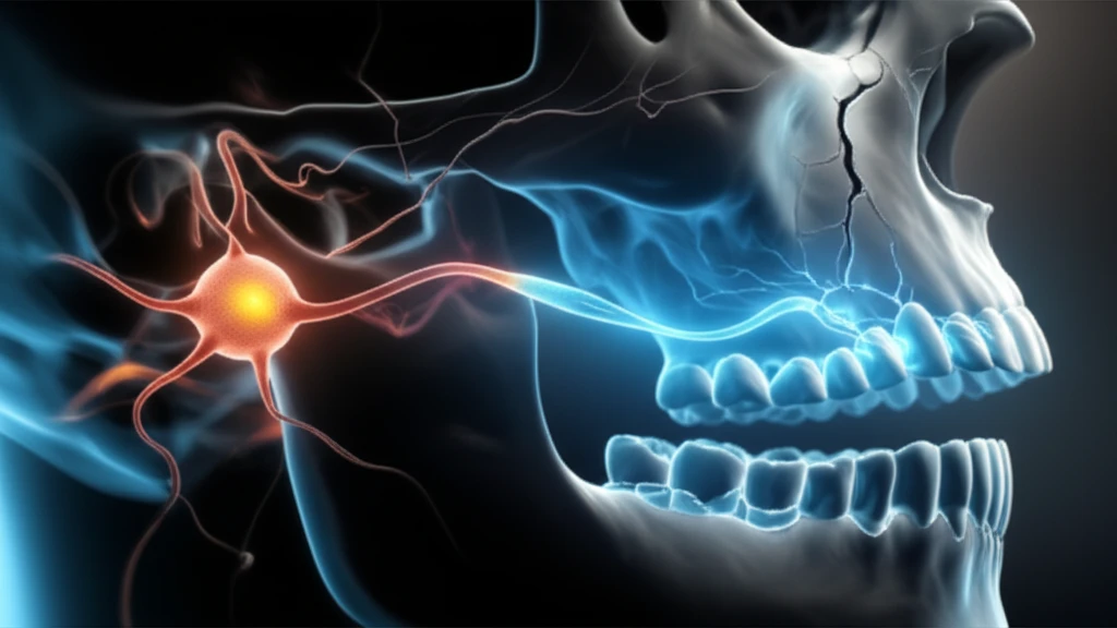 Nerve Regeneration After Jaw Fracture