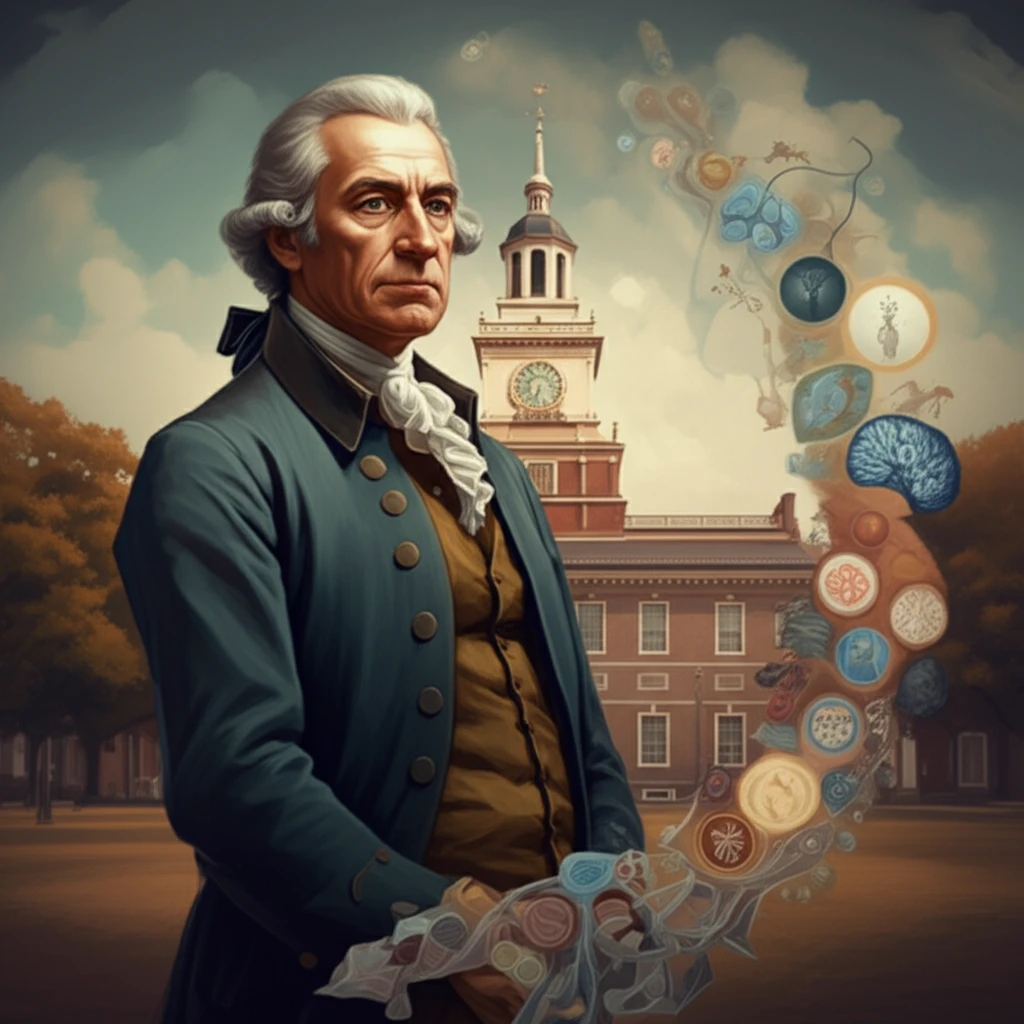 Benjamin Rush: Revolutionary, Physician, Visionary