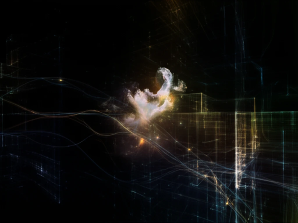 Vibrant illustration of neural networks symbolizing brain research.