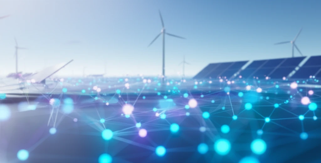 Futuristic wireless sensor network with energy-efficient design.