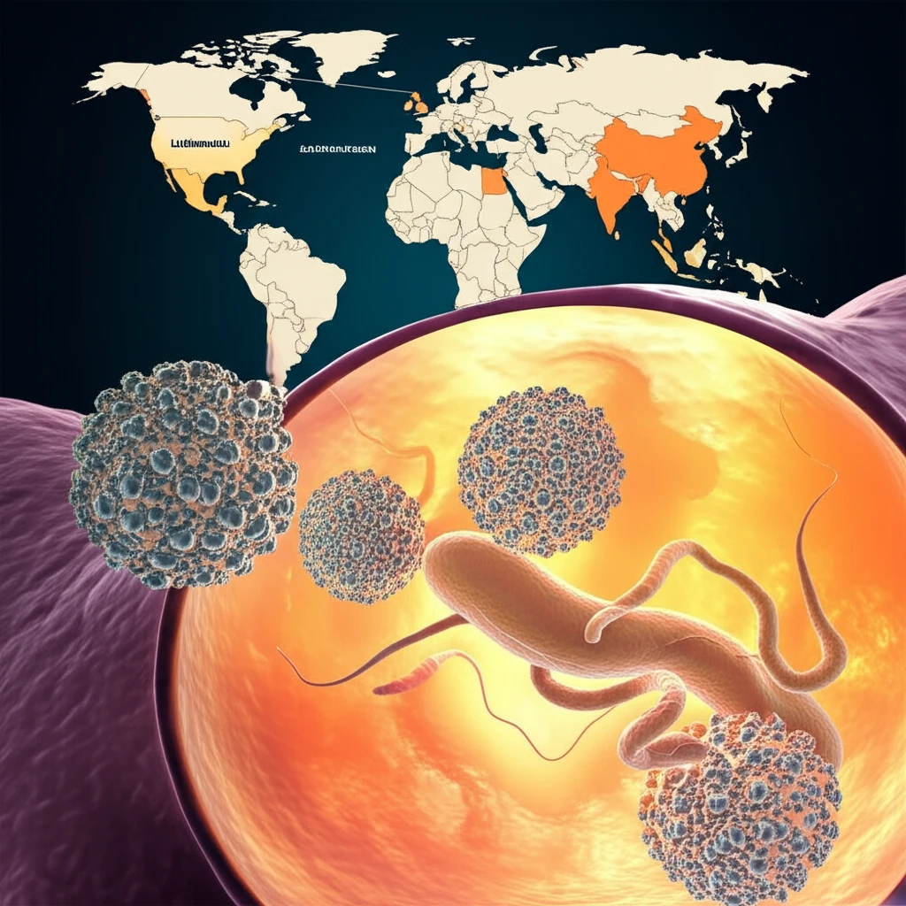 Silver nanoparticles attacking Leishmania parasites