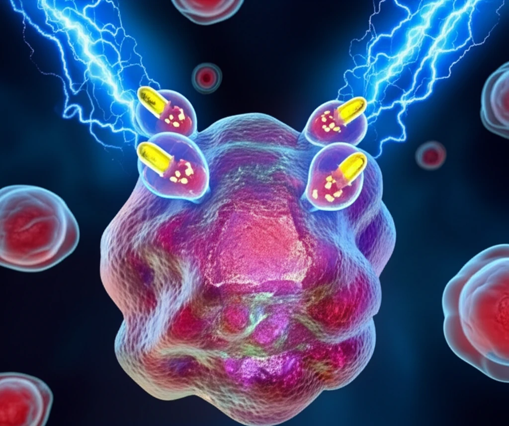 Ultrasound-triggered drug delivery targeting cancer cells with liposomes.